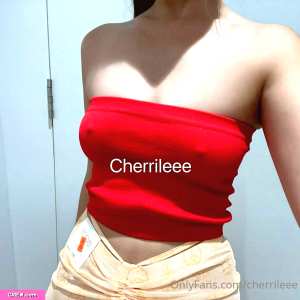 cherrileee Nude OnlyFans Leaks