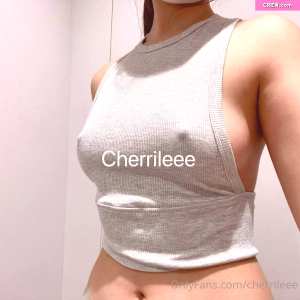 cherrileee Nude OnlyFans Leaks