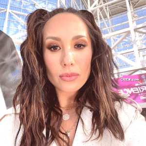 cheryl-burke Nude OnlyFans Leaks