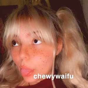 chewywaifu Nude OnlyFans Leaks