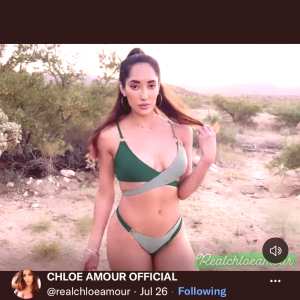 chloe-amour Nude OnlyFans Leaks