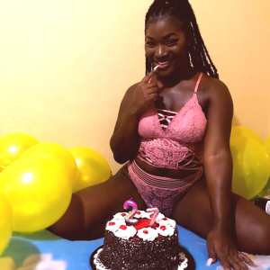 chocolate-kitti Nude OnlyFans Leaks