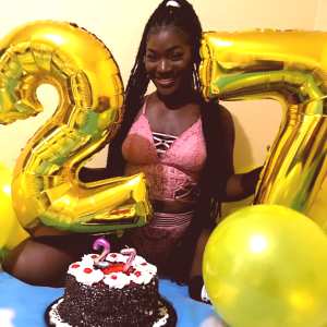 chocolate-kitti Nude OnlyFans Leaks