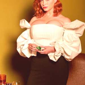 christina-hendricks Nude OnlyFans Leaks