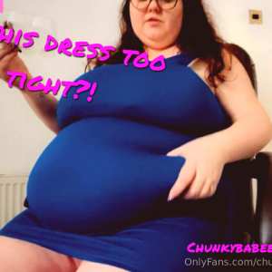 chunkybabee Nude OnlyFans Leaks