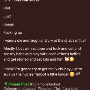 cinnamonstacked Nude OnlyFans Leaks