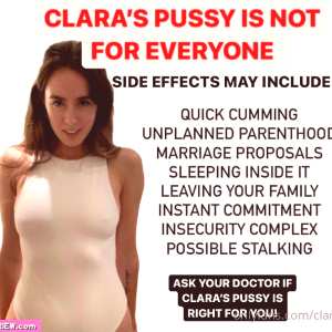 clara Nude OnlyFans Leaks