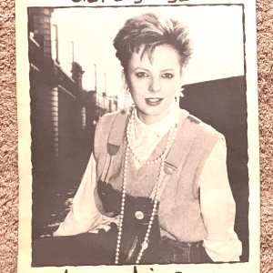 clare-grogan - therealclaregrogan avatar