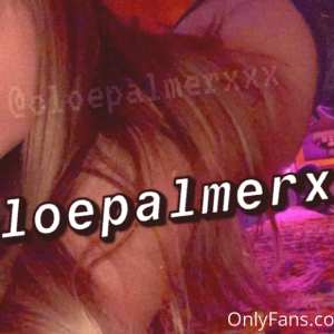 cloepalmerxxx Nude OnlyFans Leaks