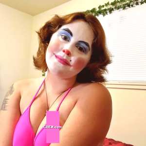 clowndivax Nude OnlyFans Leaks