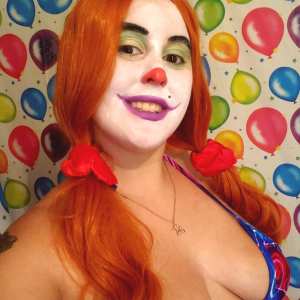 clowndivax Nude OnlyFans Leaks