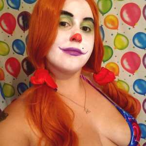 clowndivax Nude OnlyFans Leaks