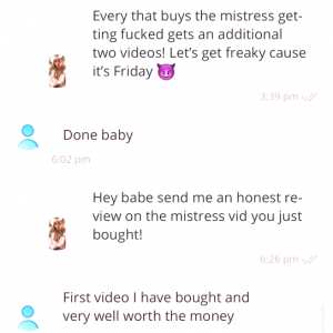 comewatchkitty Nude OnlyFans Leaks