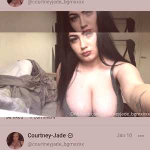 courtney-jade Nude OnlyFans Leaks