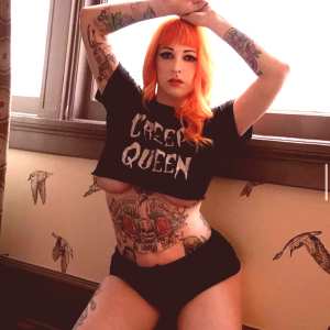 creepyqueen Nude OnlyFans Leaks