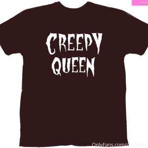 creepyqueen Nude OnlyFans Leaks