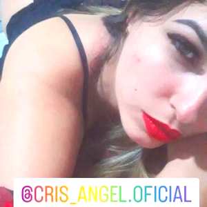 cris-angelcris Nude OnlyFans Leaks