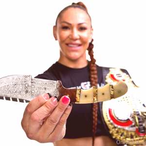 criscyborg Nude OnlyFans Leaks