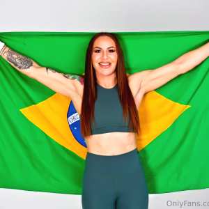 criscyborg Nude OnlyFans Leaks