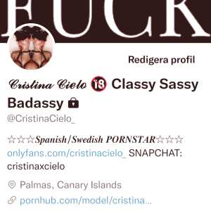 cristinacielo Nude OnlyFans Leaks