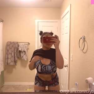 crybabyxnina Nude OnlyFans Leaks