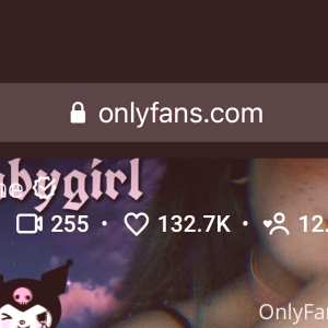 crybbykittenn Nude OnlyFans Leaks