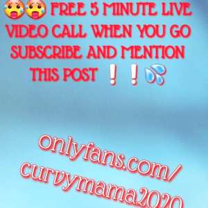 curvymama2021 Nude OnlyFans Leaks