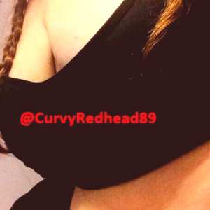 curvyredheadpromo Nude OnlyFans Leaks