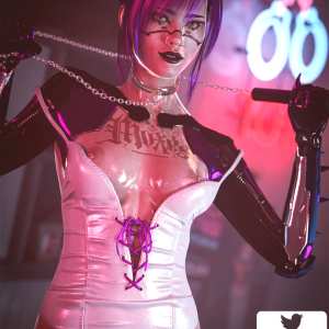 cyberpunk-2077 Nude OnlyFans Leaks