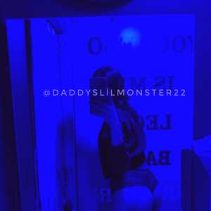 daddyslilmonster22-acelya Nude OnlyFans Leaks