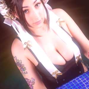 dalin-cosplay Nude OnlyFans Leaks