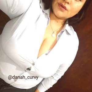 danah-curvy Nude OnlyFans Leaks