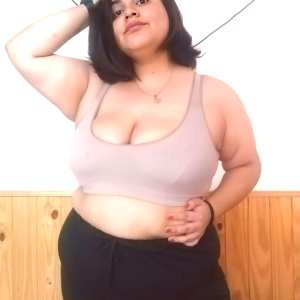 danah-curvy Nude OnlyFans Leaks