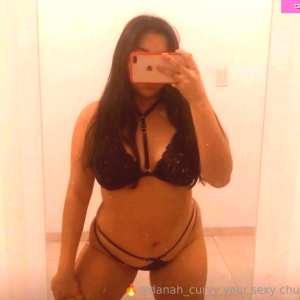 danah-curvy Nude OnlyFans Leaks