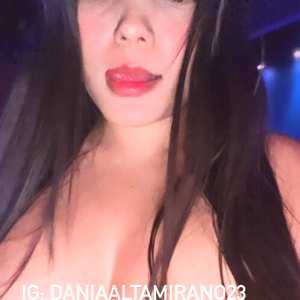 dania-altamirano Nude OnlyFans Leaks