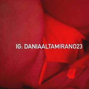 dania-altamirano Nude OnlyFans Leaks