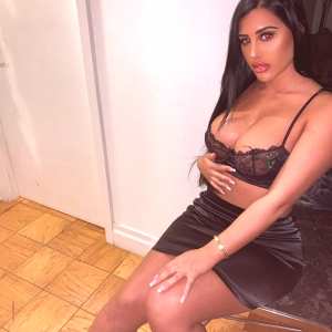 danielle-p Nude OnlyFans Leaks