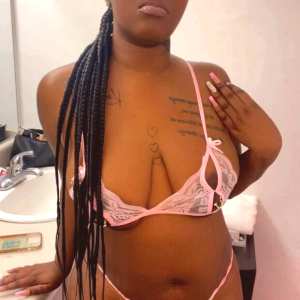 darkchocolatekaay Nude OnlyFans Leaks