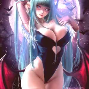 darkstalkers Nude OnlyFans Leaks