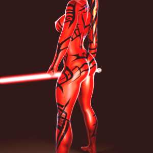 darth-talon Nude OnlyFans Leaks