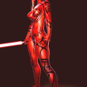 darth-talon Nude OnlyFans Leaks