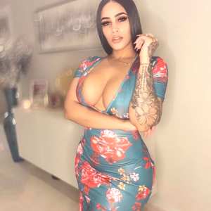 dartya-sanchez Nude OnlyFans Leaks