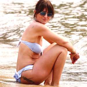 davina-mccall Nude OnlyFans Leaks