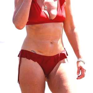 davina-mccall Nude OnlyFans Leaks