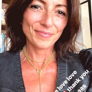 davina-mccall Nude OnlyFans Leaks