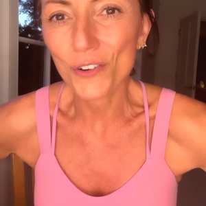 davina-mccall Nude OnlyFans Leaks