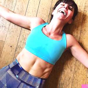 davina-mccall Nude OnlyFans Leaks