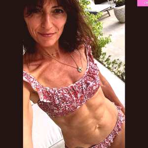 davina-mccall Nude OnlyFans Leaks