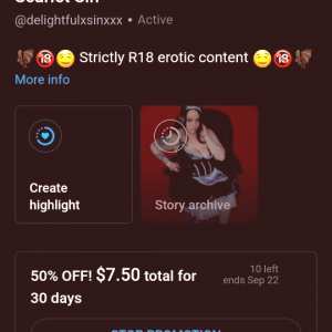 delightfulxsin Nude OnlyFans Leaks