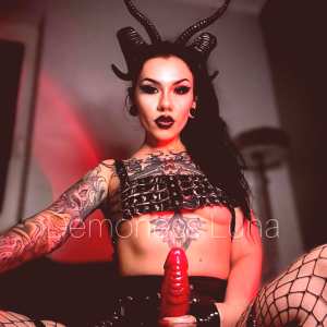 demoness-luna Nude OnlyFans Leaks